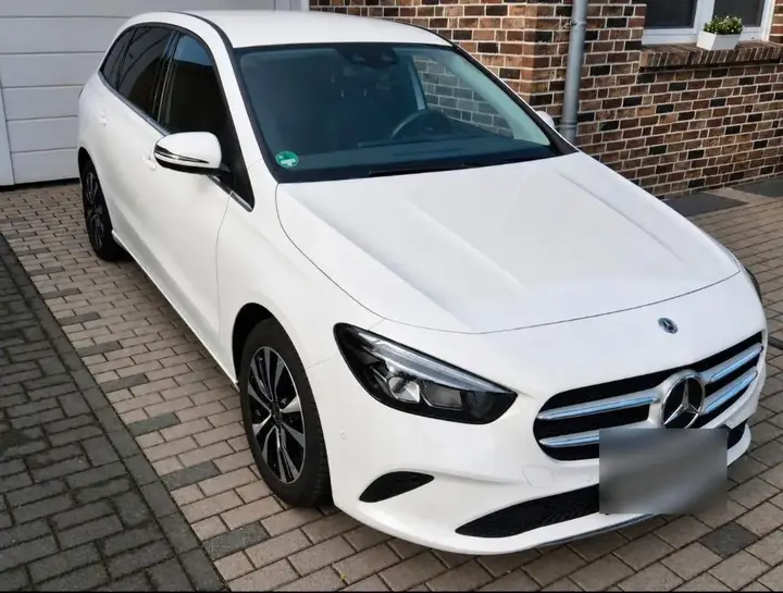 Mercedes-Benz B