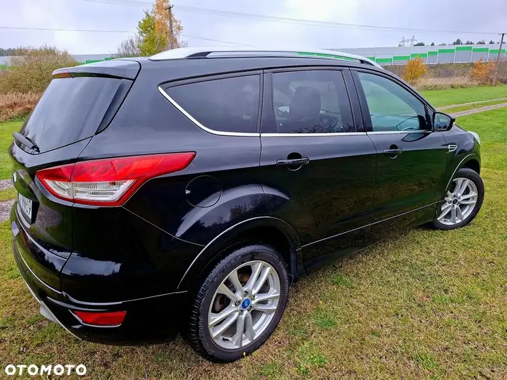 Ford Kuga 2014 photo 5