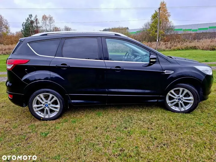 Ford Kuga 2014 photo 4