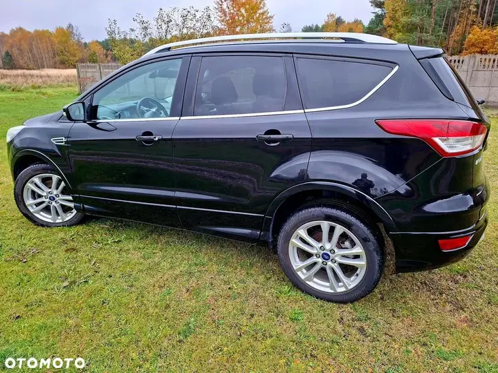 Ford Kuga 2014 photo 2
