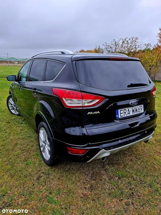 Ford Kuga 2014 photo 3