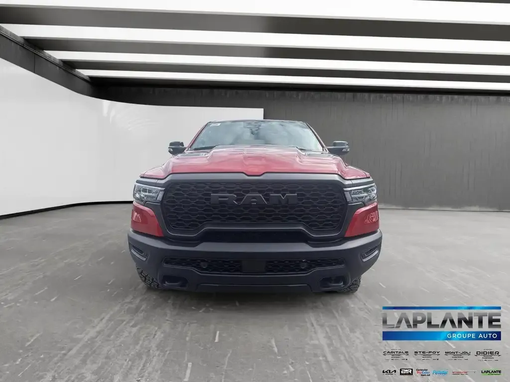 Ram 1500 2026 photo 2