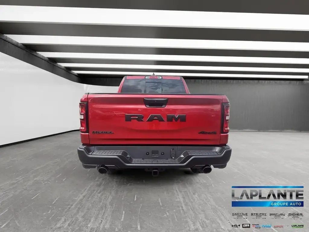 Ram 1500 2026 photo 3