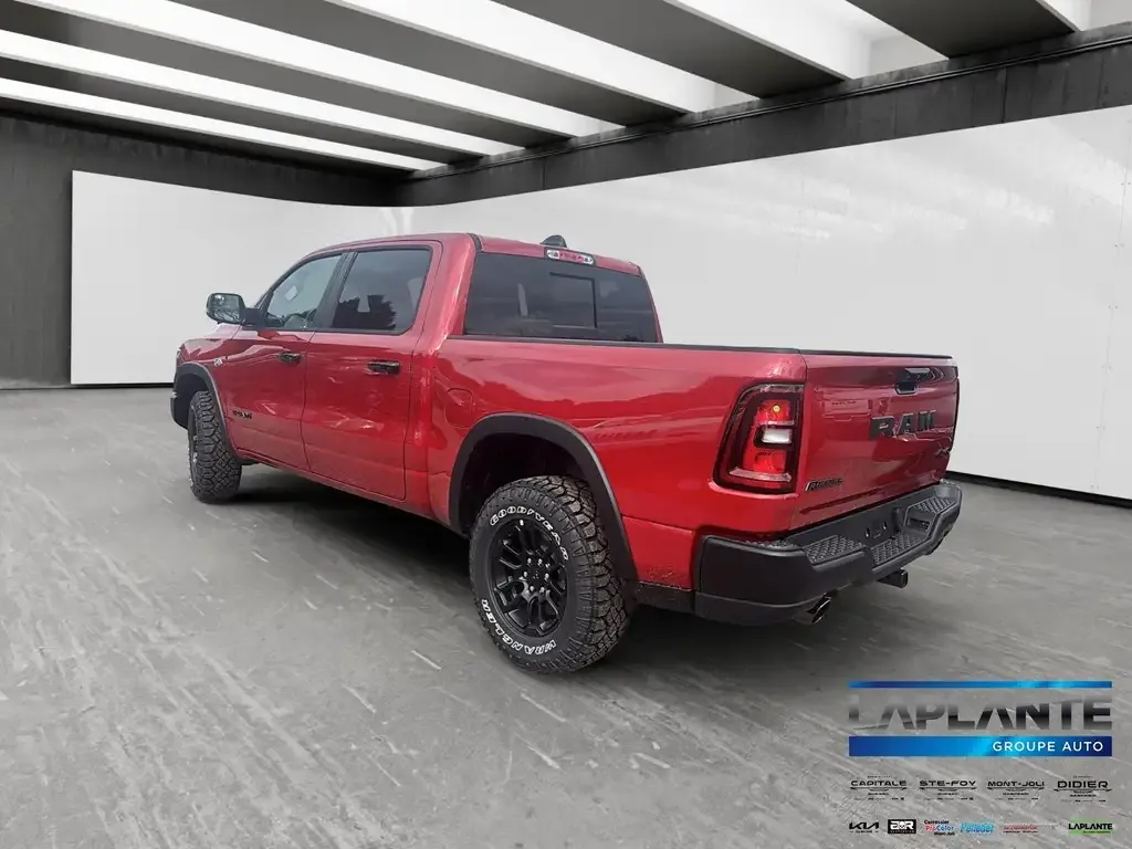 Ram 1500 2026 photo 4