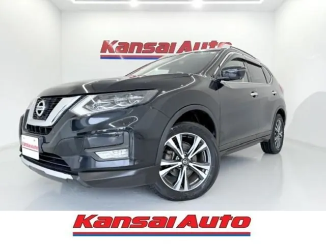 Nissan X-Trail 2017 photo 2