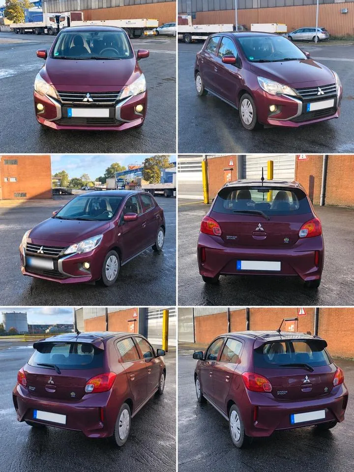 Mitsubishi Space Star