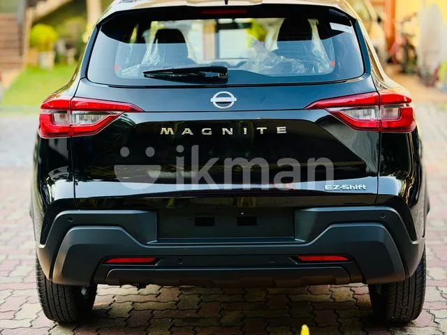 Nissan Magnite 2026 photo 4