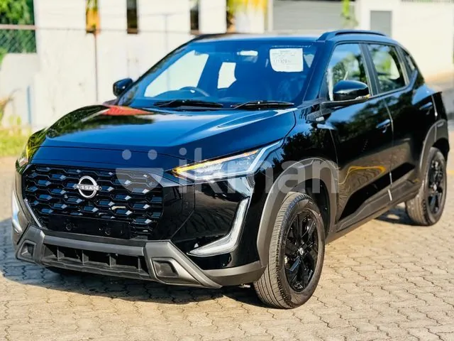 Nissan Magnite 2026 photo 5