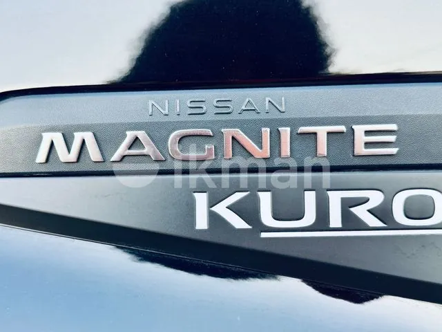Nissan Magnite 2026 photo 2