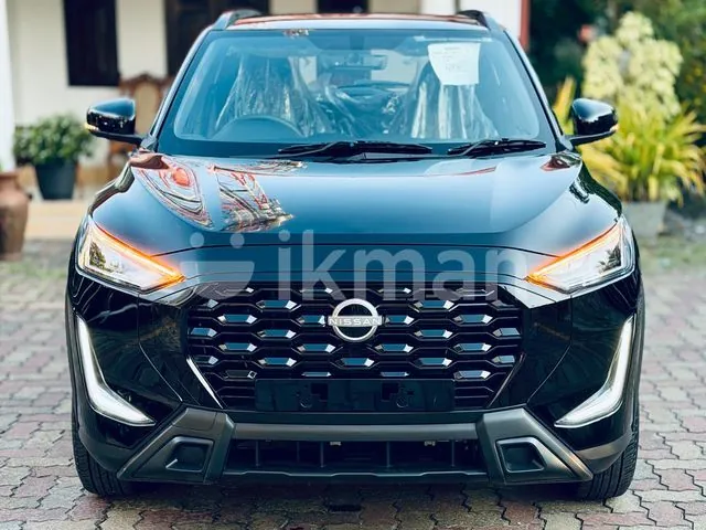 Nissan Magnite