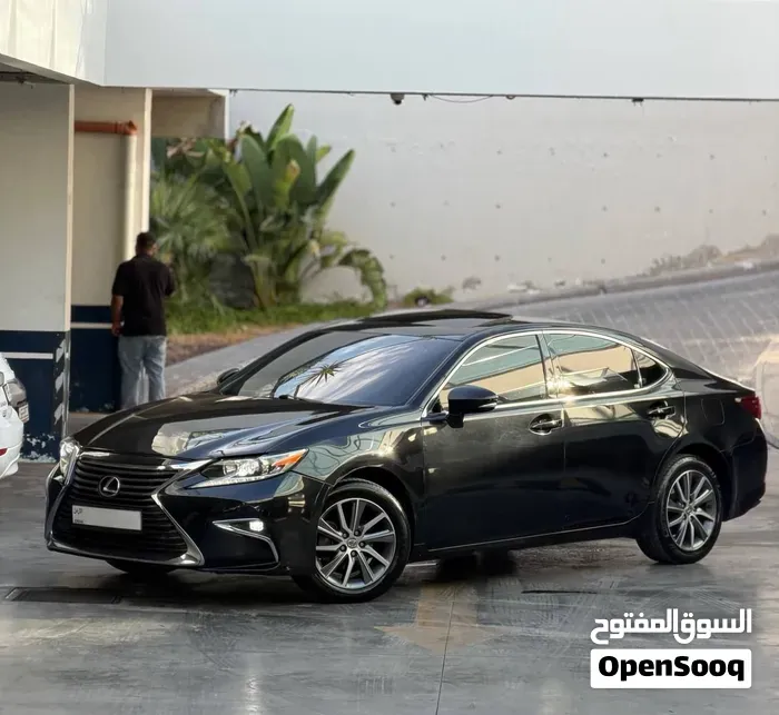 Lexus Es 300 2016 photo 2