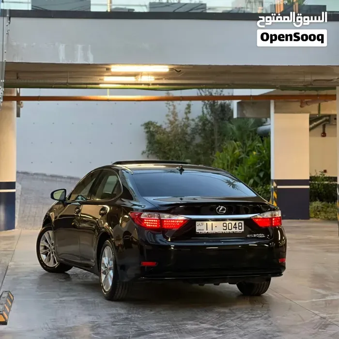 Lexus Es 300 2016 photo 5