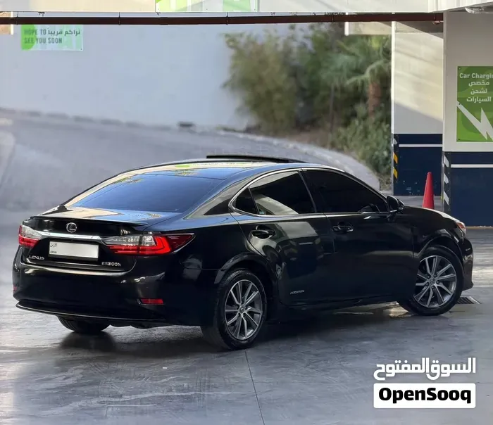 Lexus Es 300 2016 photo 4