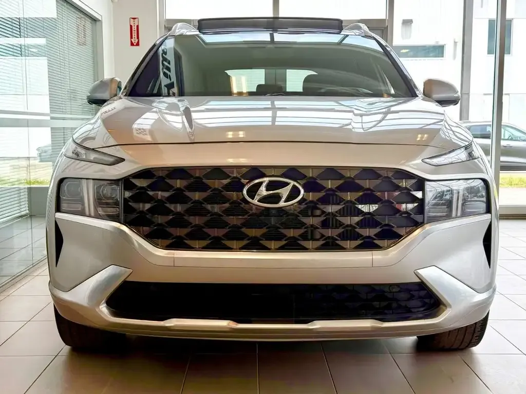 Hyundai Santa Fe 2021 photo 2