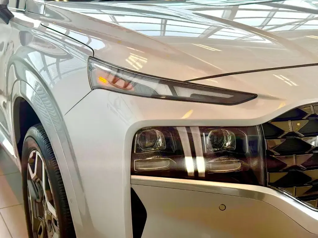 Hyundai Santa Fe 2021 photo 4