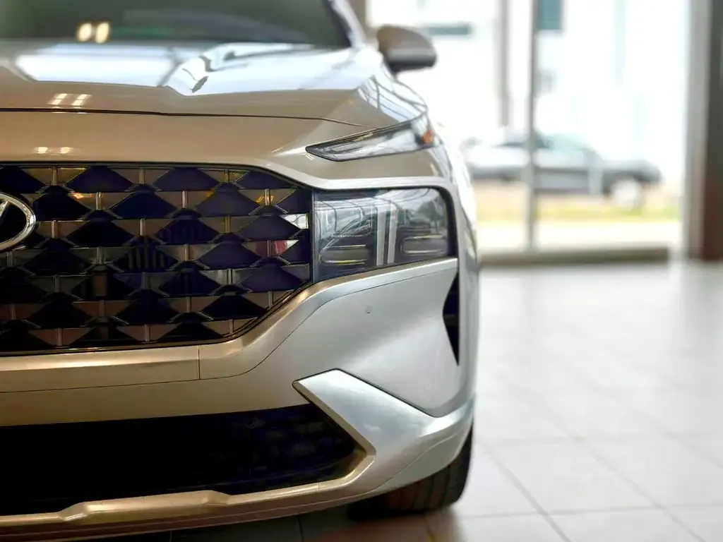 Hyundai Santa Fe 2021 photo 5
