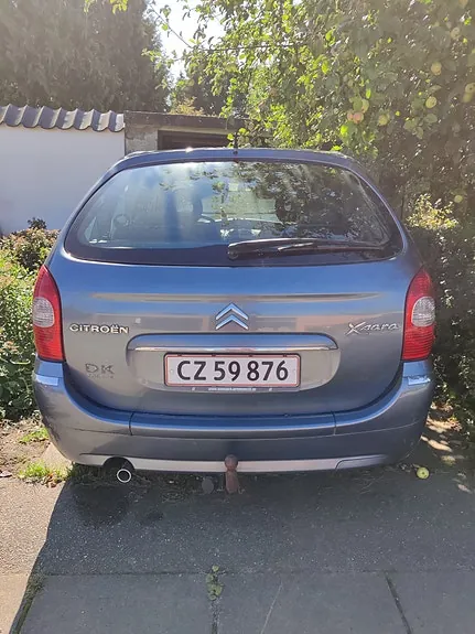 Citroen Xsara Picasso 2007 photo 2