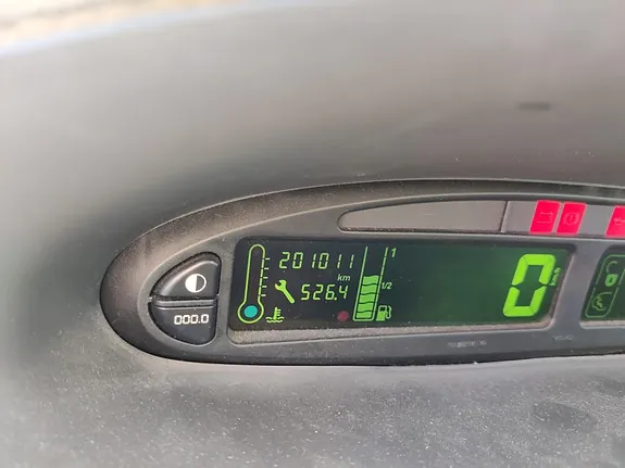 Citroen Xsara Picasso 2007 photo 4