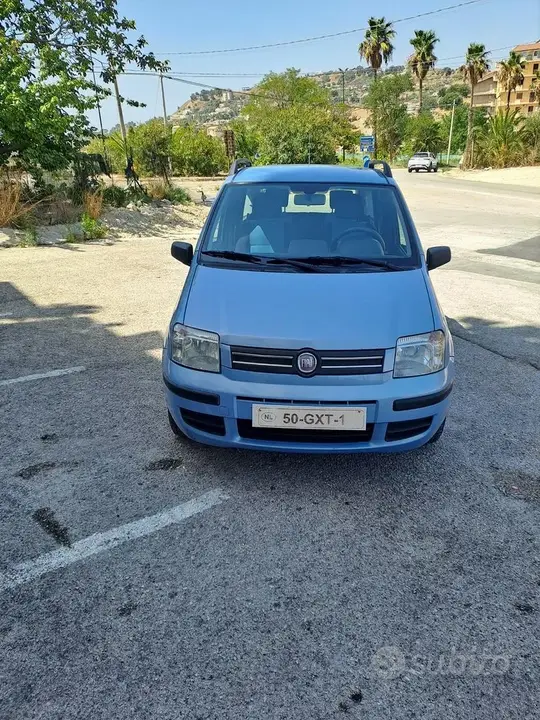 Fiat Panda 2008 photo 3