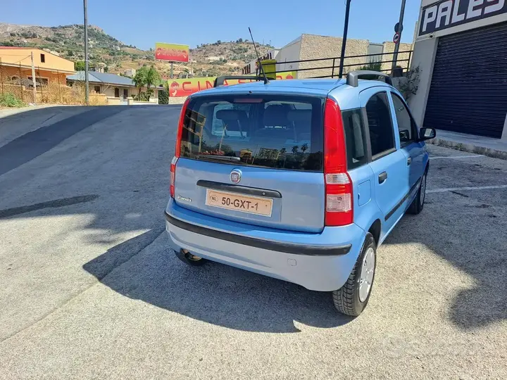 Fiat Panda 2008 photo 2