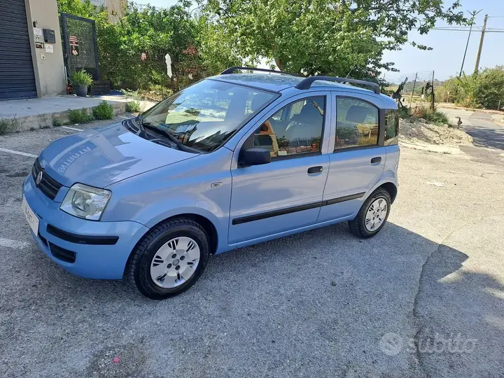 Fiat Panda 2008 photo 4