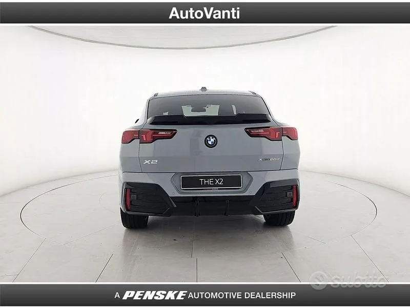 BMW X2 2025 photo 4