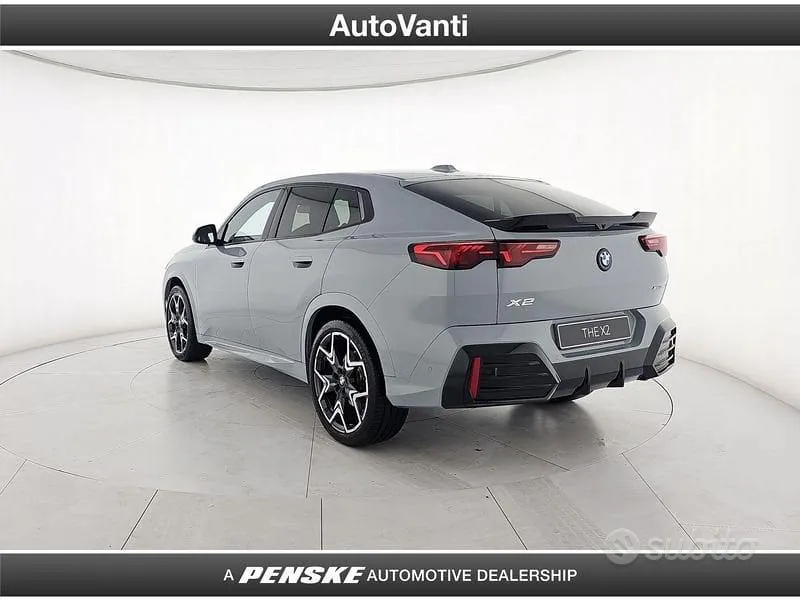 BMW X2 2025 photo 3