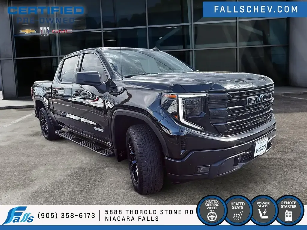GMC Sierra 1500 2023 photo 2