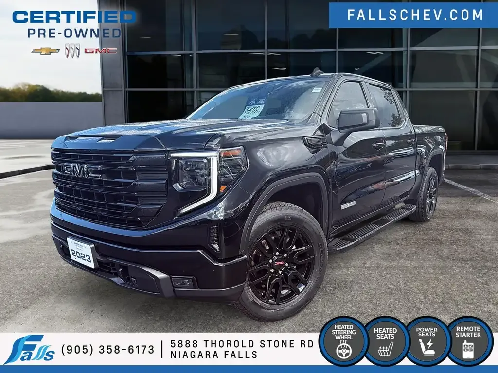 GMC Sierra 1500