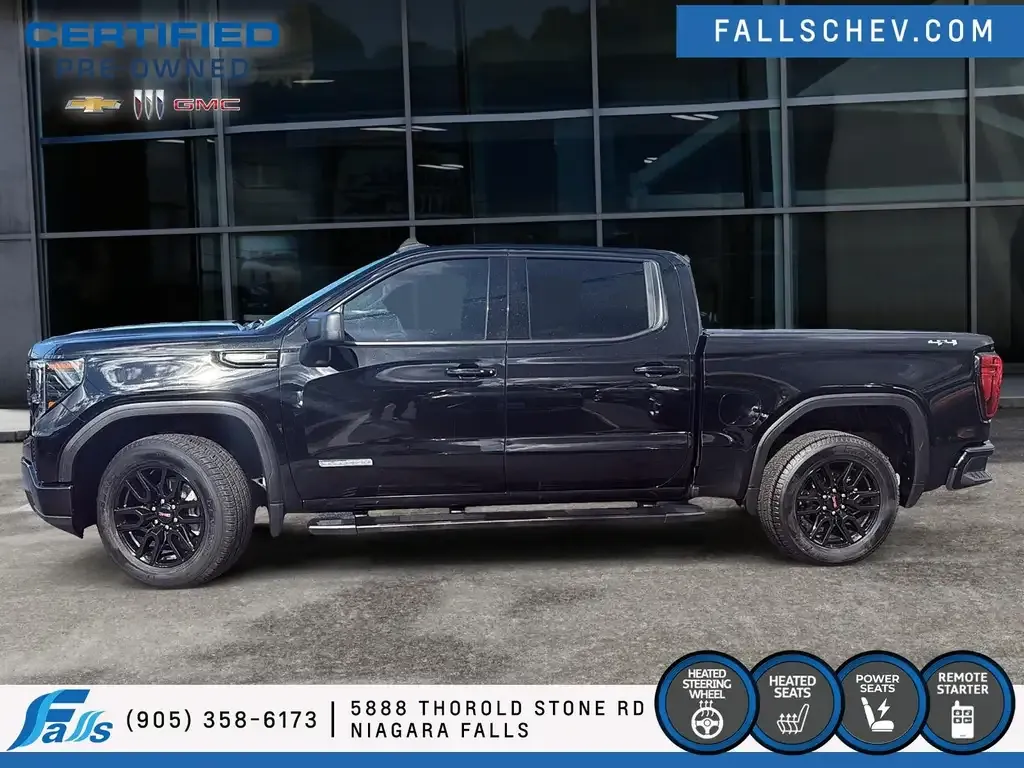 GMC Sierra 1500 2023 photo 5