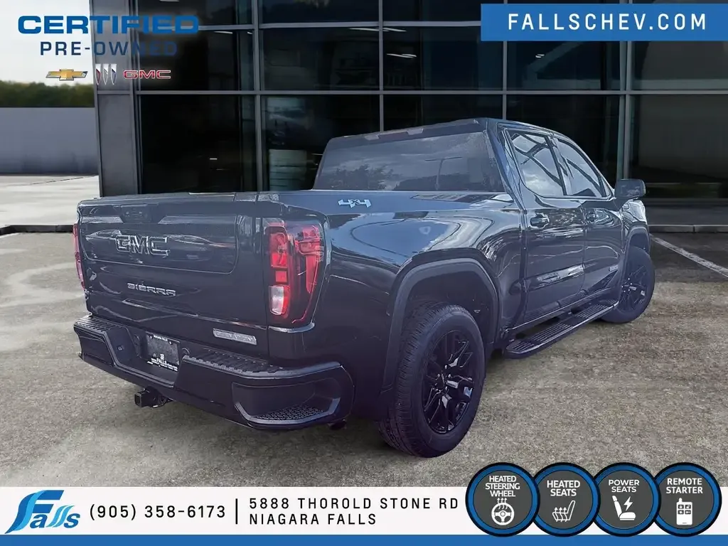 GMC Sierra 1500 2023 photo 3