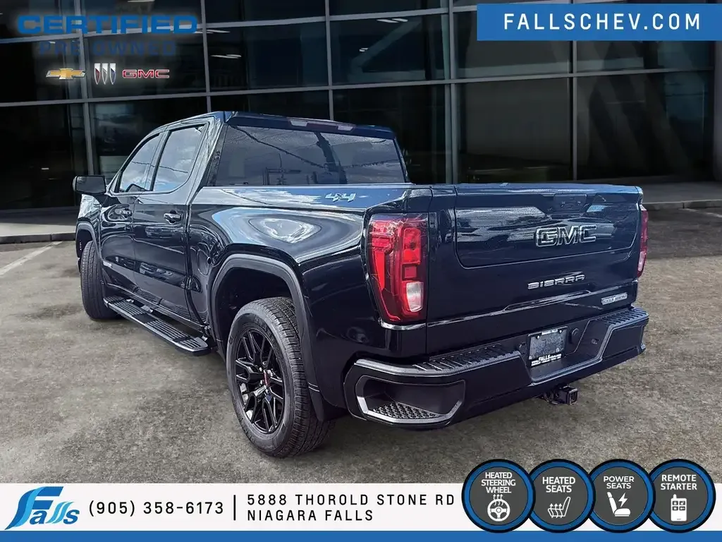 GMC Sierra 1500 2023 photo 4