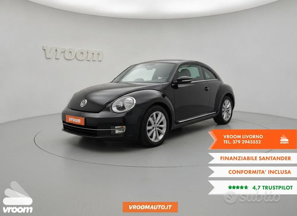 Volkswagen Beetle