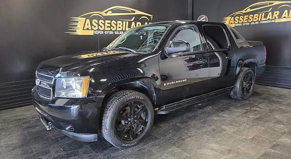 Chevrolet Avalanche