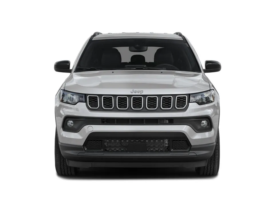 Jeep Compass 2026 photo 4