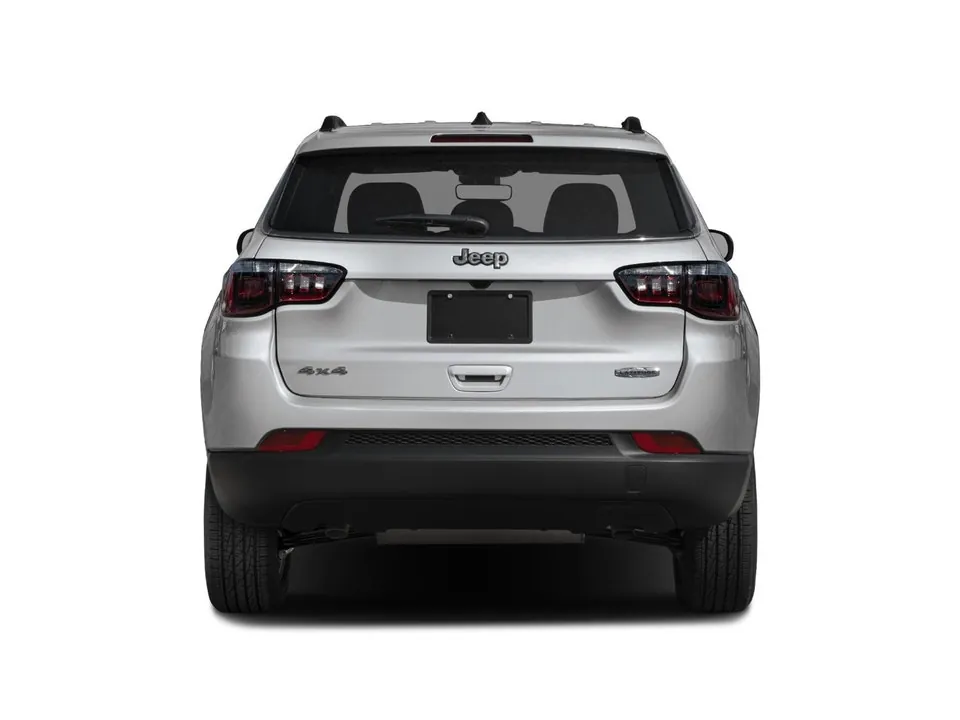 Jeep Compass 2026 photo 5