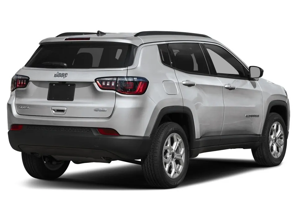 Jeep Compass 2026 photo 2