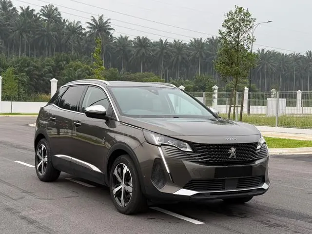 Peugeot 3008