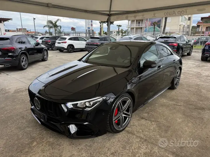 Mercedes-Benz Cla 2021 photo 4