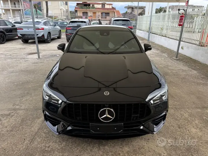 Mercedes-Benz Cla 2021 photo 2