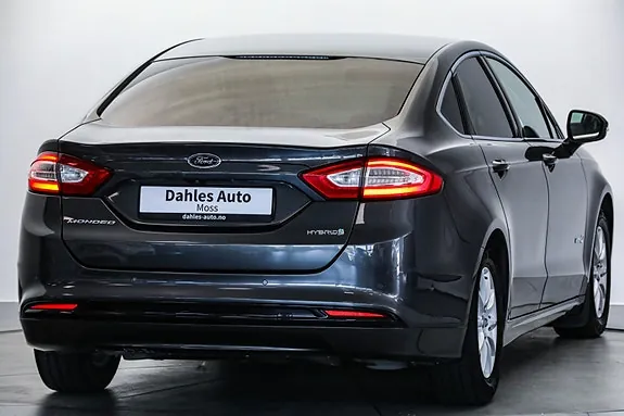 Ford Mondeo 2017 photo 3
