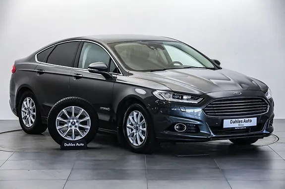 Ford Mondeo 2017 photo 2
