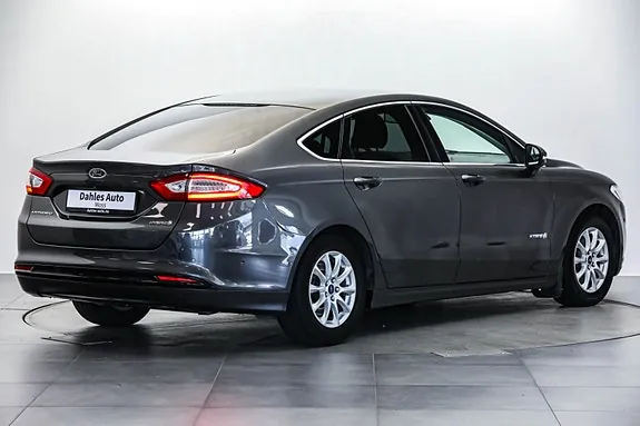 Ford Mondeo 2017 photo 4