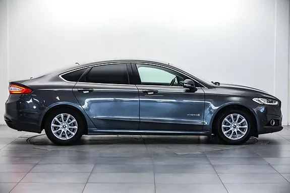 Ford Mondeo 2017 photo 5