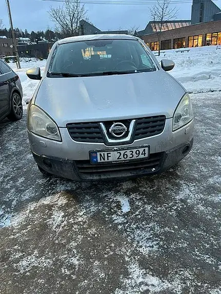 Nissan Qashqai 2007 photo 5