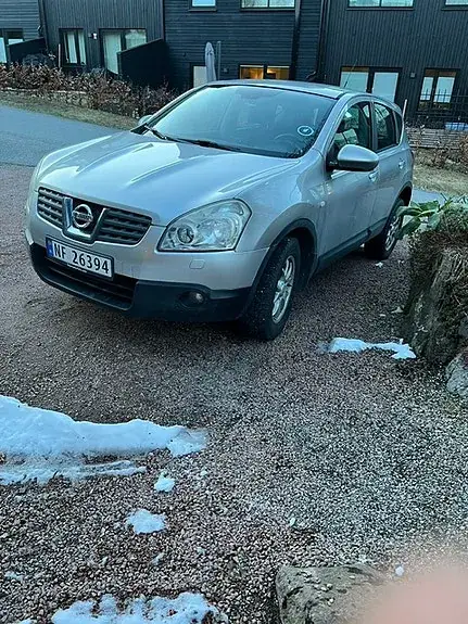 Nissan Qashqai 2007 photo 3