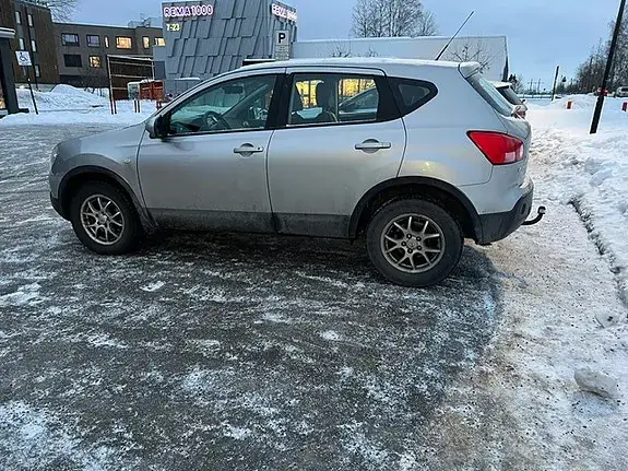 Nissan Qashqai 2007 photo 2