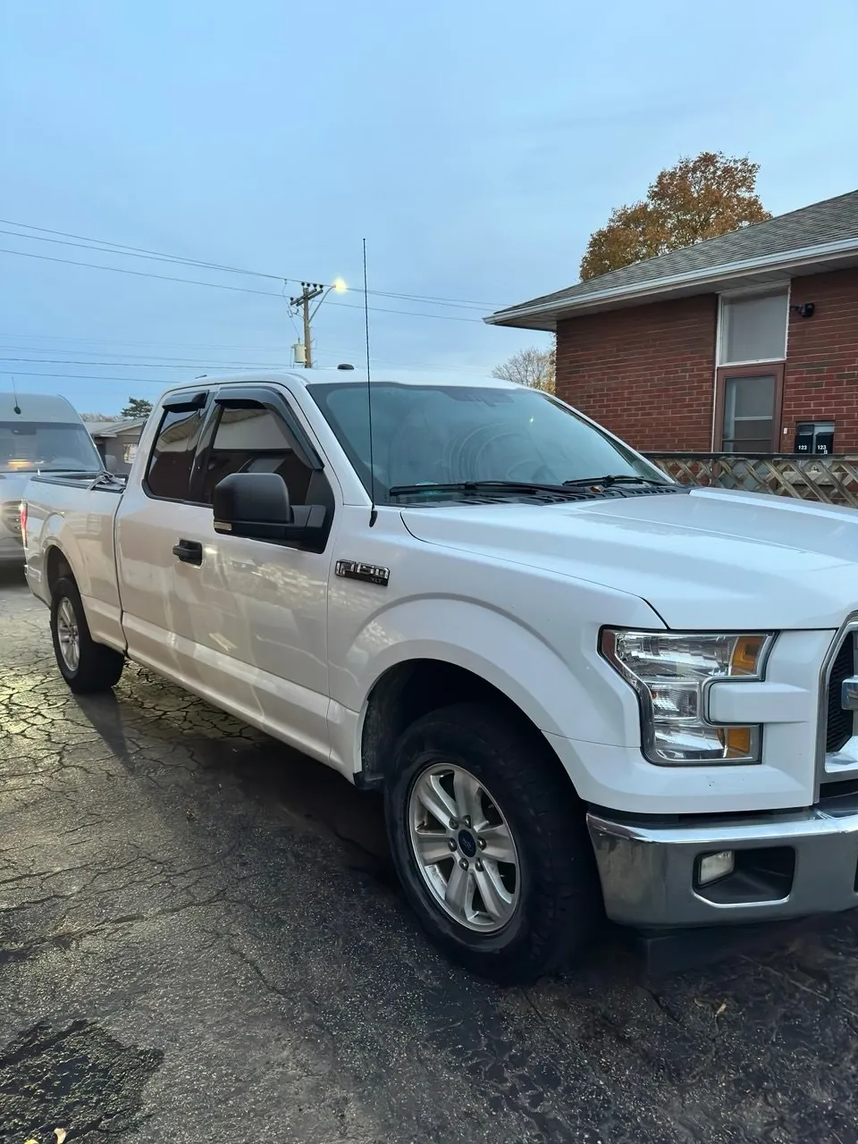 Ford F-150 2017 photo 3