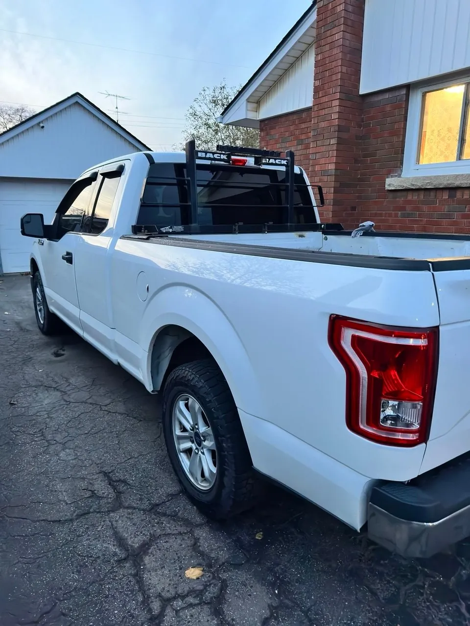 Ford F-150 2017 photo 4