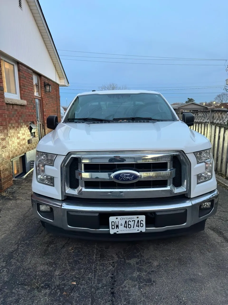 Ford F-150 2017 photo 2